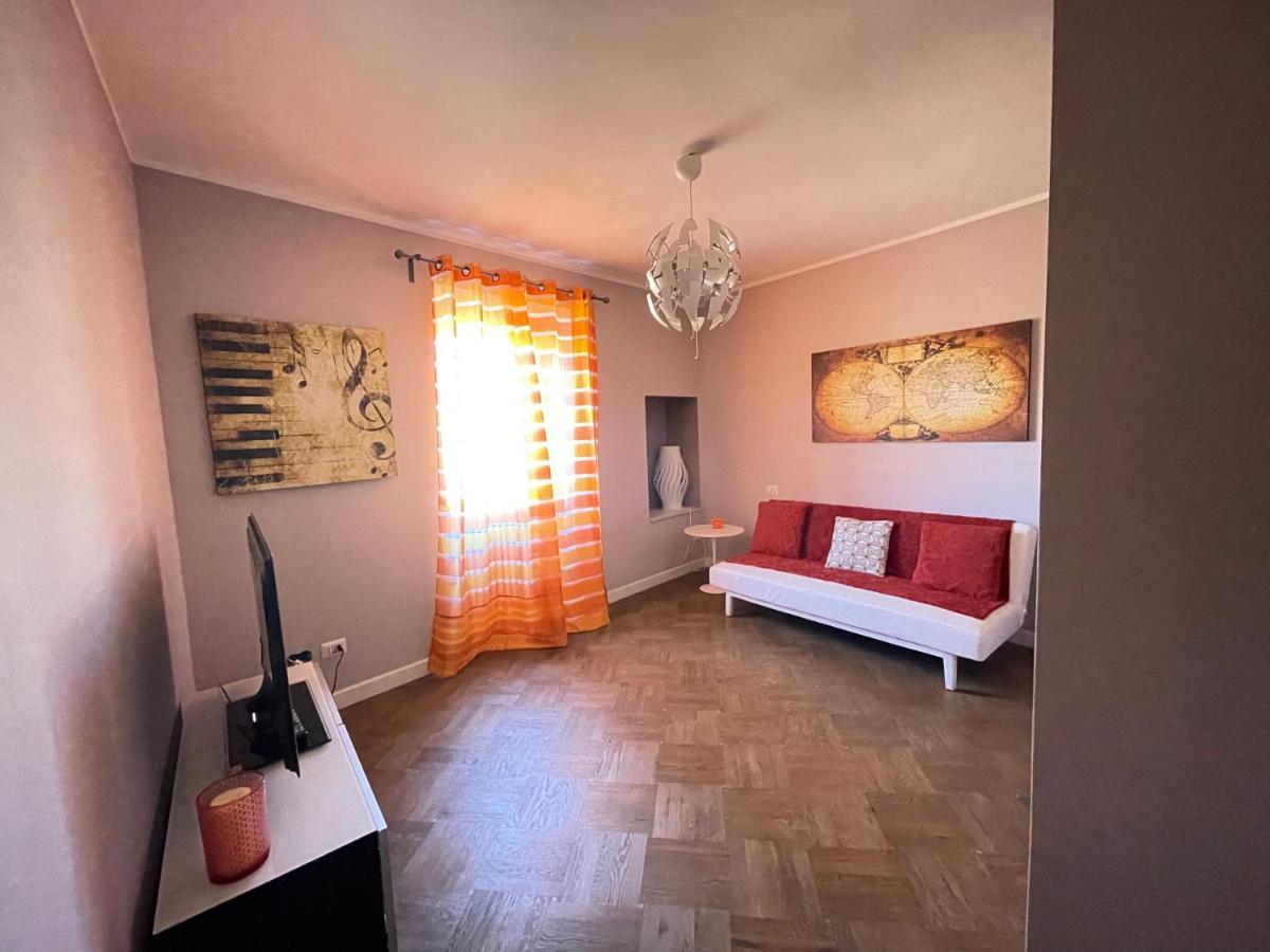 Casa Garibaldi 41 Apartment Перуджа Екстериор снимка