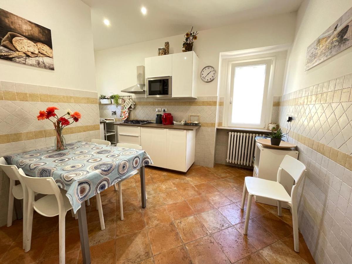 Casa Garibaldi 41 Apartment Перуджа Екстериор снимка